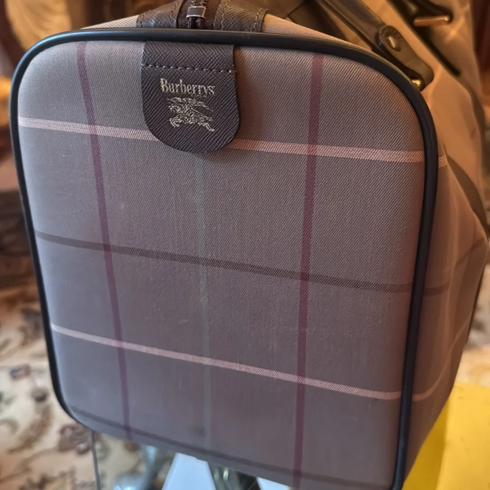 Burberrys  Duffel Bag